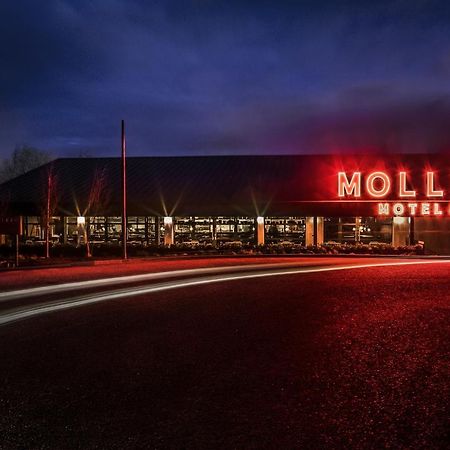 Mollie'S Motel & Diner Oxfordshire Faringdon Luaran gambar