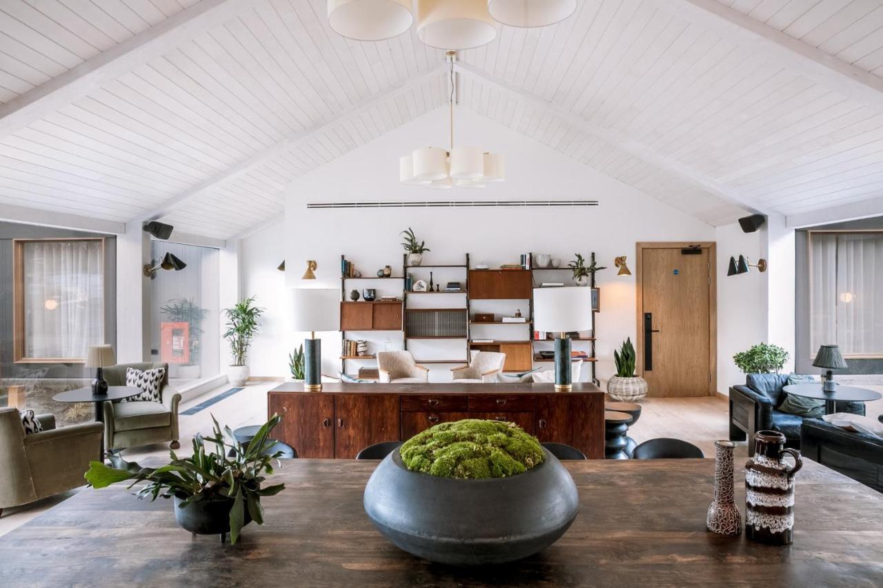 Mollie'S Motel & Diner Oxfordshire Faringdon Luaran gambar