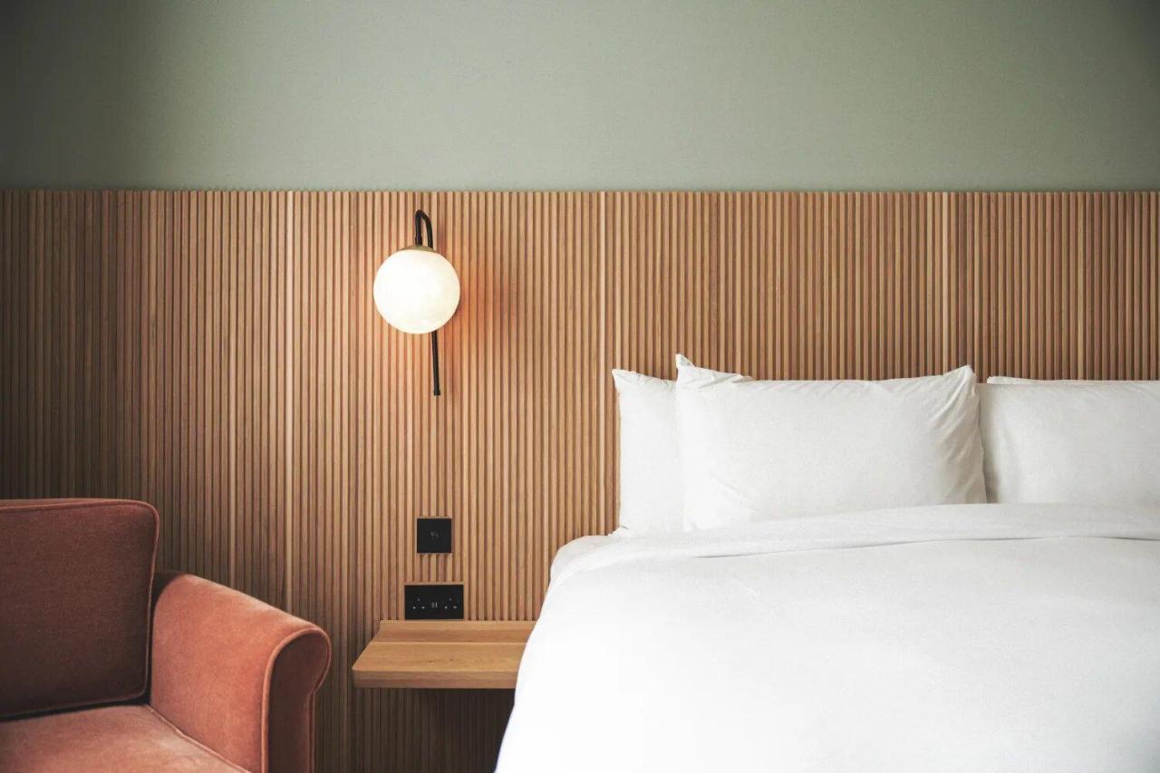 Mollie'S Motel & Diner Oxfordshire Faringdon Luaran gambar