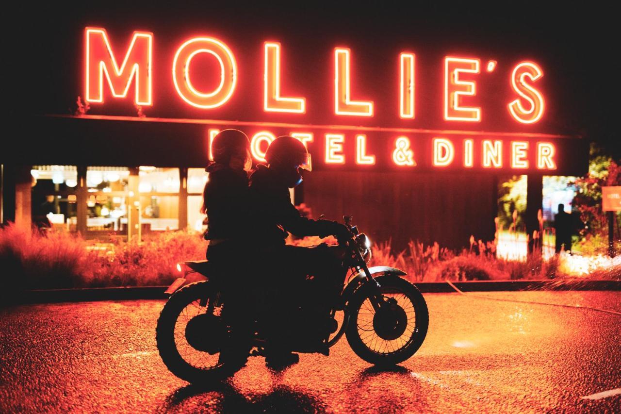 Mollie'S Motel & Diner Oxfordshire Faringdon Luaran gambar