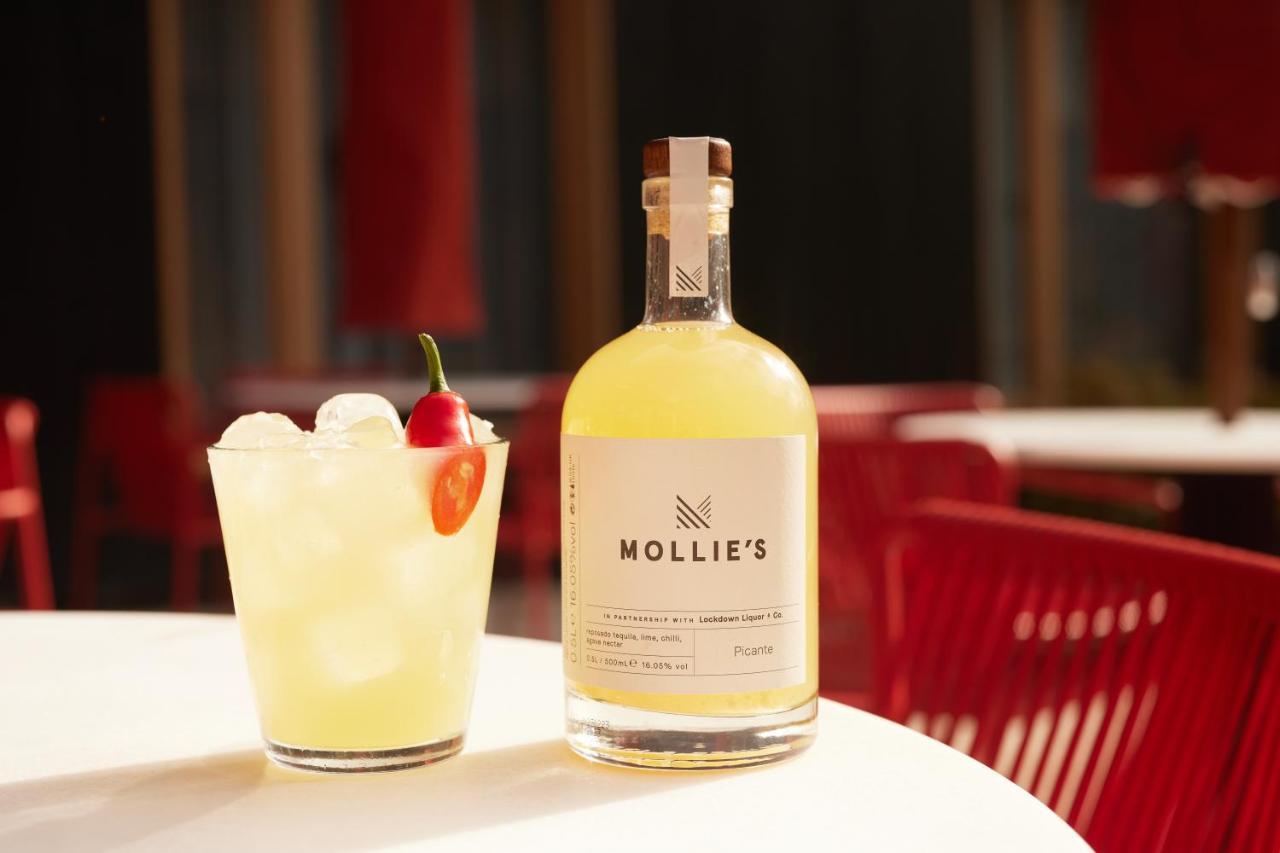Mollie'S Motel & Diner Oxfordshire Faringdon Luaran gambar